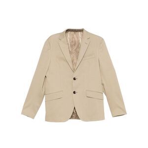 Etro Men Roma Single-Breasted Cotton Blazer